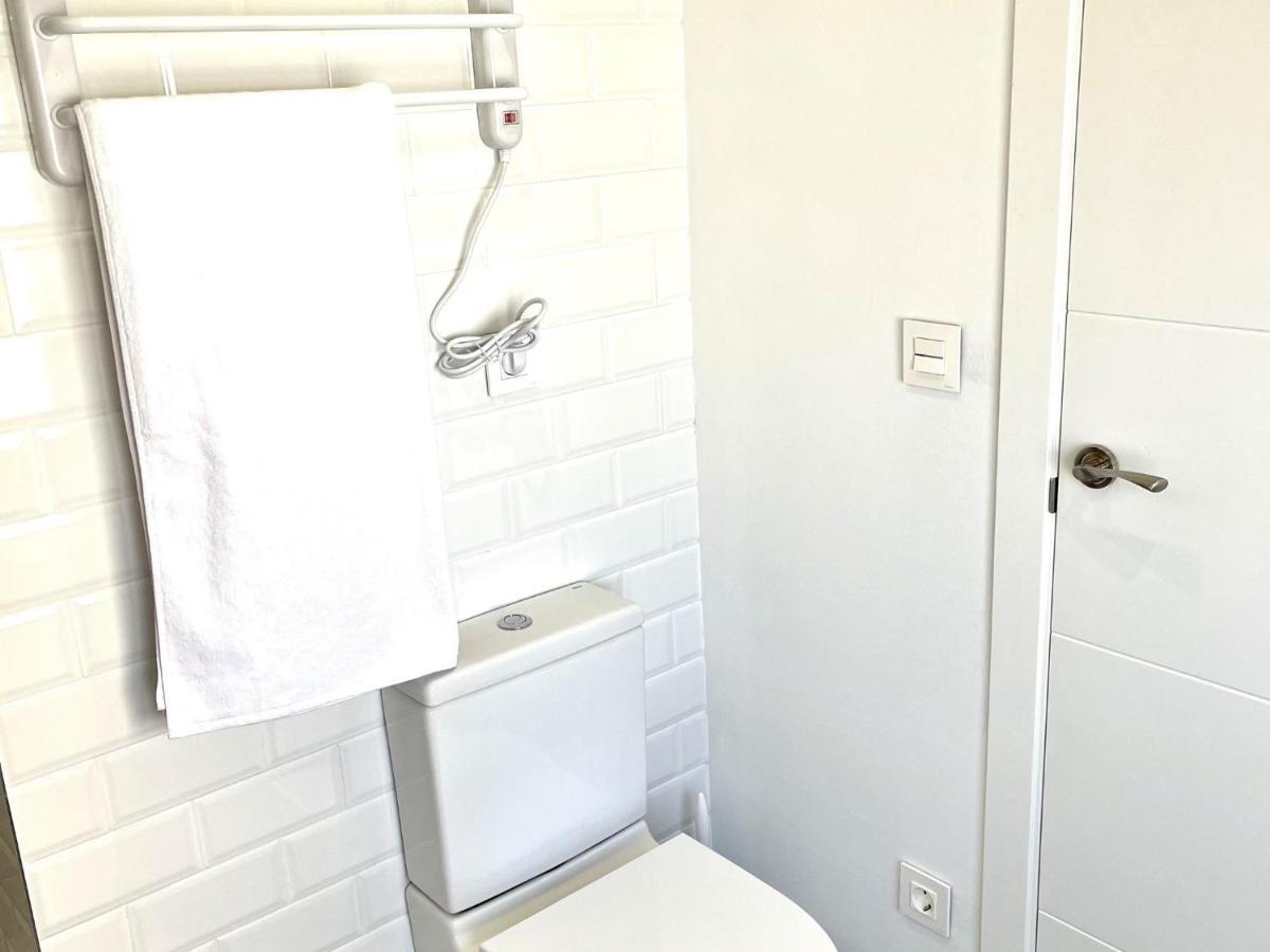 ApartBeach MIMOSAS Deluxe Climatizado Vistas Playa Miami Platja  Exterior foto
