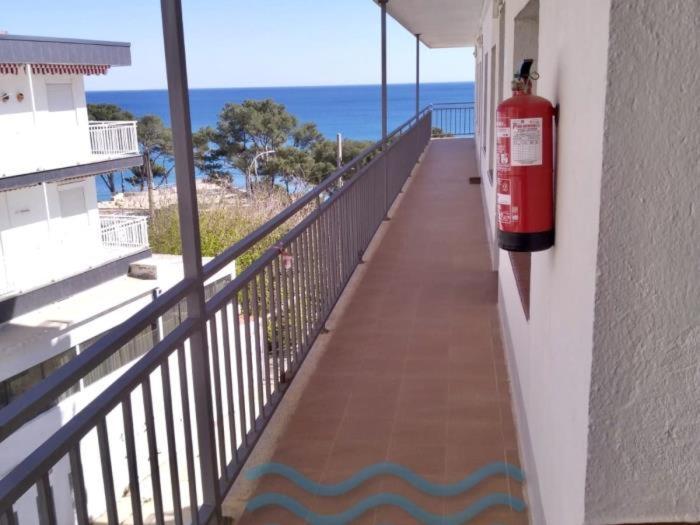 ApartBeach MIMOSAS Deluxe Climatizado Vistas Playa Miami Platja  Exterior foto