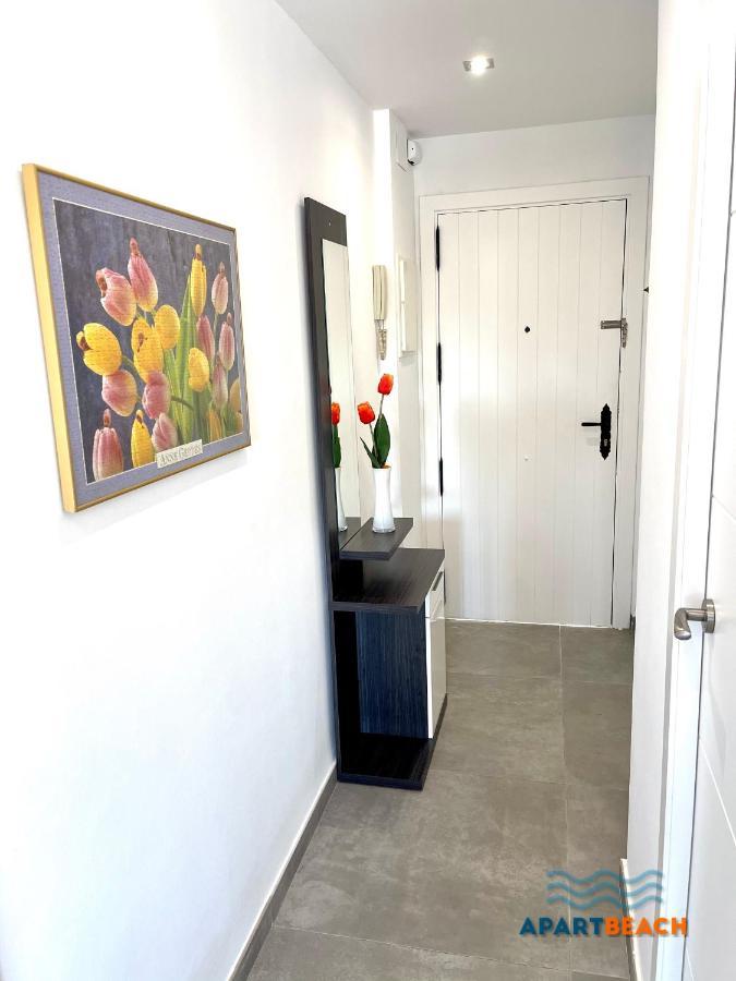 ApartBeach MIMOSAS Deluxe Climatizado Vistas Playa Miami Platja  Exterior foto